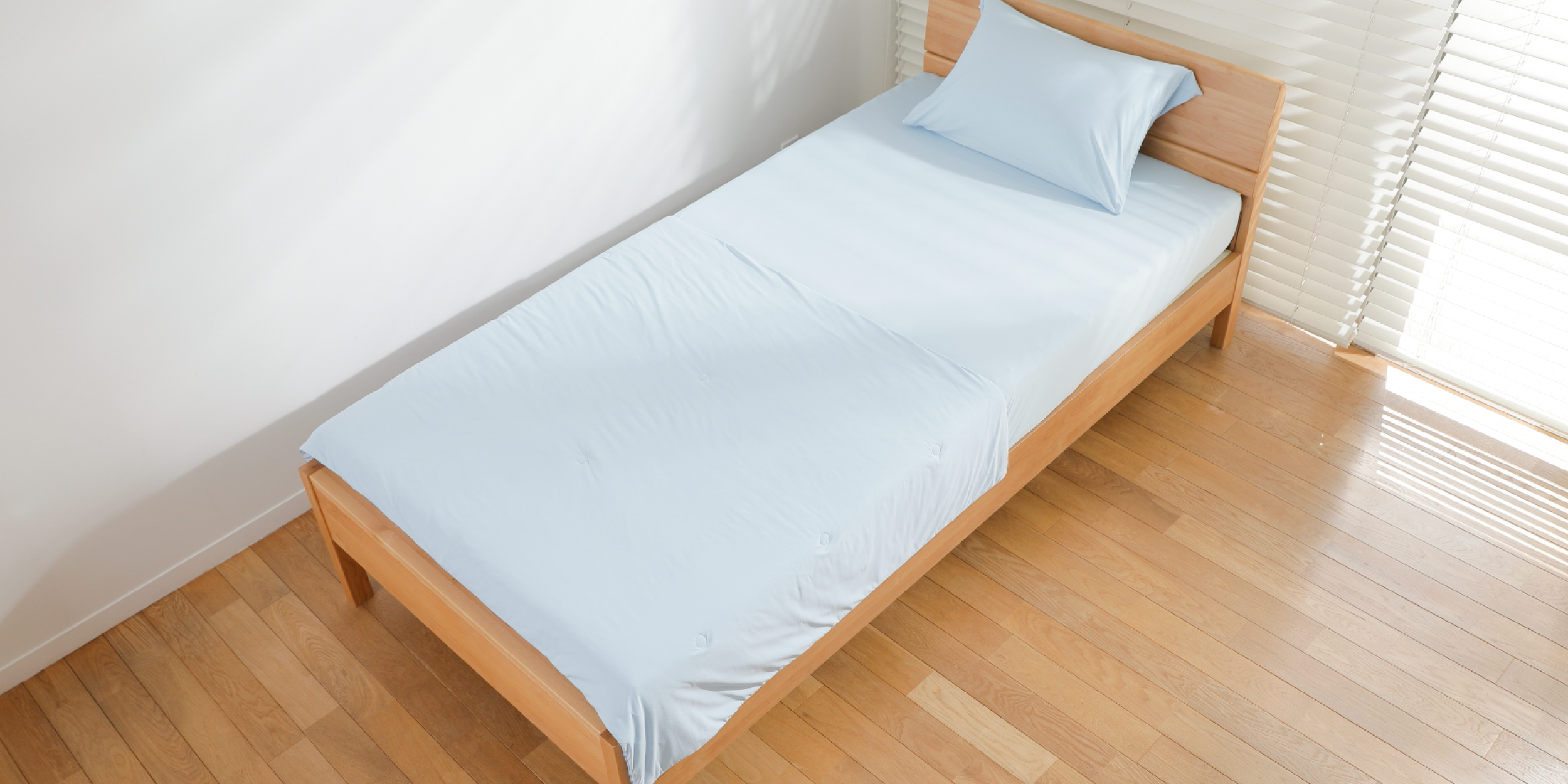 2/15まで期間限定価格】腰楽寝マイマット9cm シングル 日本製 送料無料