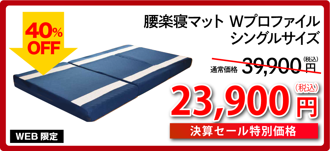 Wプロファイル