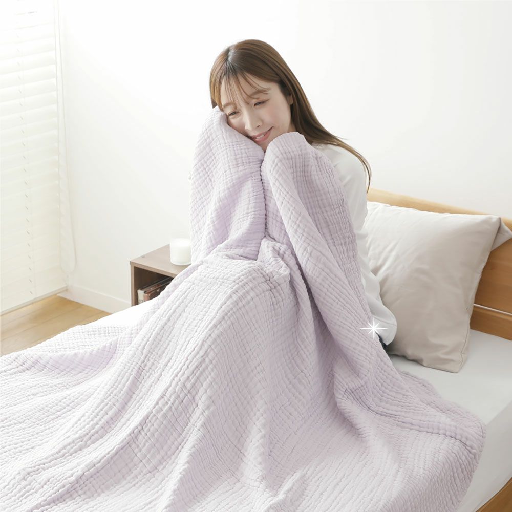 ツバキのチカラ 六重ガーゼケット｜眠りの専門店マイまくら 